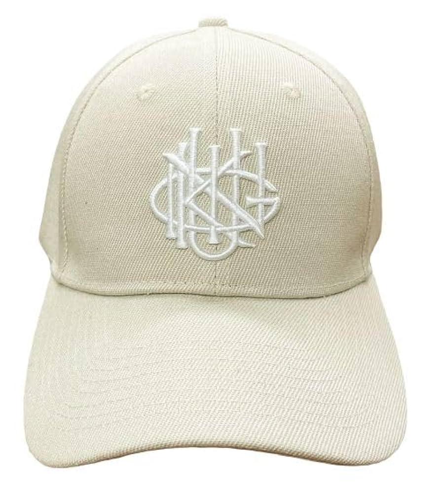 King Gnu ベースボールキャップ ベージュ Amazon.co.jp: KING GNU（キングヌー）2023 CREST BASEBALL CAP